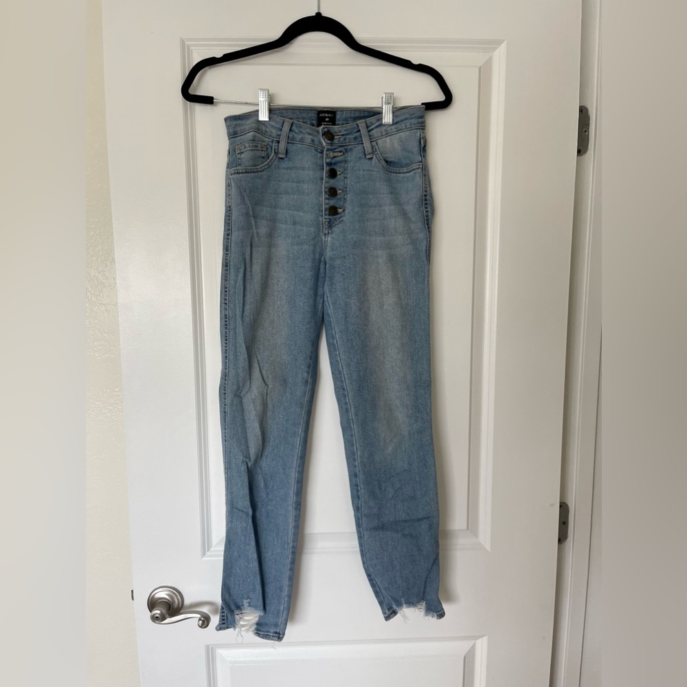 Light Blue Jeans